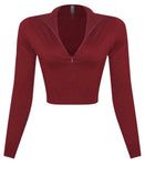 Amanda Top Burgundy