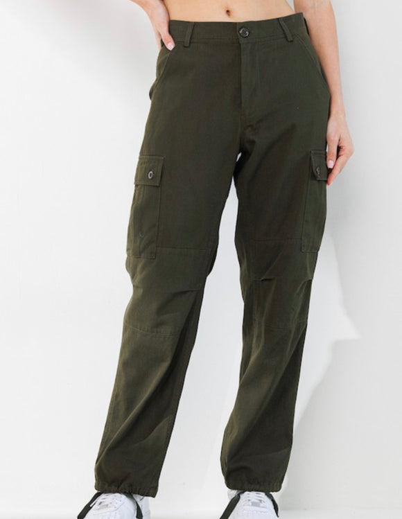 Ivette Cargos (Olive)