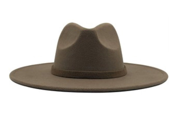 Jazmin Hat Mocha