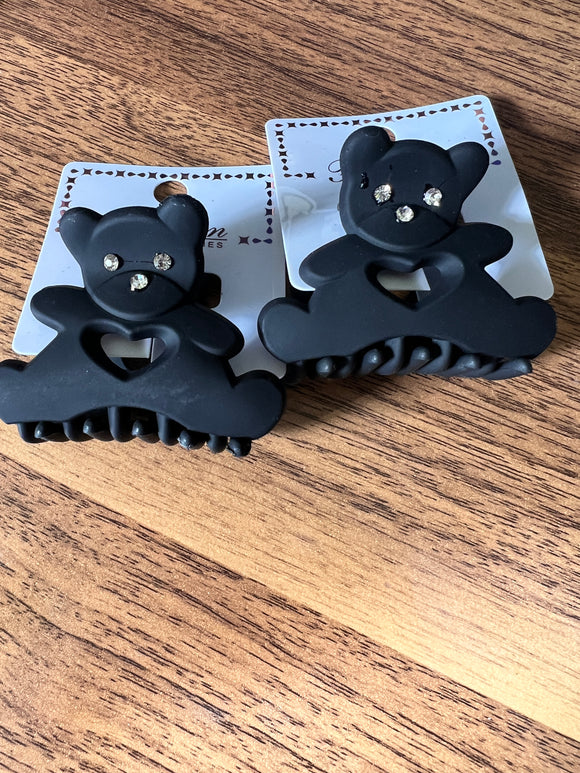 Sweet Teddy Bear (Black)